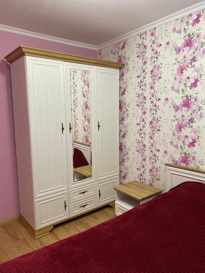 Затишна 2-Х Кімнатна Квартира - Дім Kamianets Podilskyi Bagian luar foto